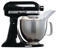 Robot KitchenAid Artisan Diamant Noir