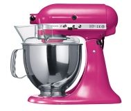 Robot KitchenAid Artisan fuchsia
