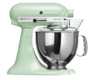 Robot KitchenAid Artisan macaron pistache