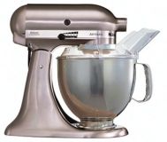 Robot KitchenAid Artisan nickel brosse