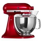 Robot KitchenAid Artisan Pomme d'Amour - Bol Inox