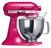 Robot KitchenAid Artisan sorbet framboise
