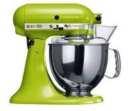 Robot KitchenAid Artisan vert pomme