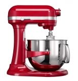 Robot KitchenAid PRO Rouge empire 'Mix with the Best' 6.9 L