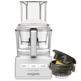 Robot Magimix 3200XL BLANC + presse agrumes