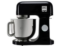 Robot patissier kMix 1000W bol inox 5L Collection All Black