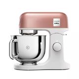 Robot patissier kMix 6 vitesses - Abricot pink