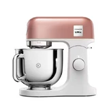 Robot patissier kMix 6 vitesses - Abricot pink
