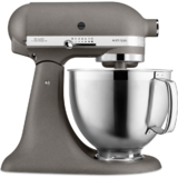 Robot patissier 4,8 L Gris Imperial