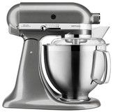 Robot patissier 4,8 L Gris Etain