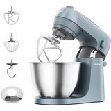 Robot Patissier Multifonction - Kitchen Go - Gris