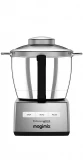 Robot patissier multifonction Magimix 6200 XL chrome mat