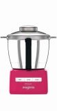 Robot patissier multifonction Magimix 6200 XL framboise