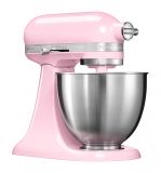 Robot sur socle a tete inclinable 3,3L Artisan Mini Rose Dragee