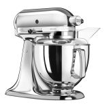 Robot patissier Artisan Elegance Premium 4,8 l Chrome