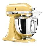 Robot patissier 4,8 L Jaune Pastel