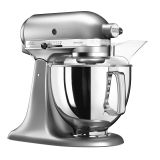 Robot patissier Artisan Elegance Premium 4,8 l Nickel Brosse