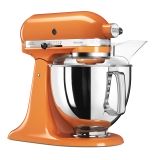 Robot patissier Artisan Elegance 4,8 l orange Tangerine