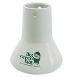 Support a rotir vertical en ceramique pour dinde