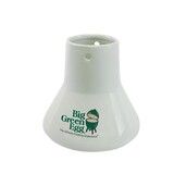 Support a rotir vertical en ceramique pour poulet