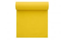 Rouleau de 50 serviettes Citron predecoupees 11 x 11 cm