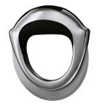 Coupe-pizza a bascule