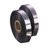 Ruban patissier pvc bobine l.200m h5cm 150 microns