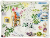 Plateau acrylique, grand modele PROVENCE