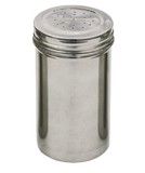 Saupoudreuse inox a trous fins o7 ht 8