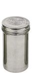 Saupoudreuse inox trous fins ht.13cm