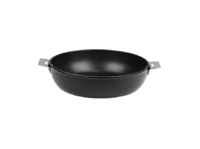 Sauteuse 24 cm Aluminium Anti-Adherent EXCELISS Cookway Amovible