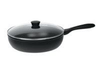 Sauteuse 24 cm Aluminium Anti-Adherent EXCELISS Cookway Fixe