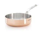 Sauteuse dte cuivre induction prima matera o20-new