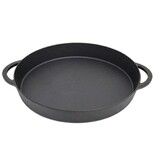 Sauteuse en fonte o 36 cm pour Big Green Egg Large, XLarge & 2XLarge