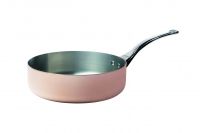 Sauteuse dte cuivre induction prima matera o16-new