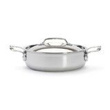 Sautoir avec couvercle Affinity tout inox o 28 cm