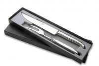 Service a decouper Laguiole inox