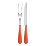 Service a decouper Newbridge orange