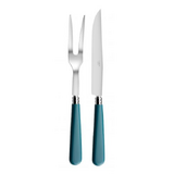 Service a decouper Newbridge turquoise