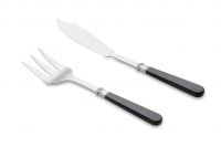 Service a poisson CLASSIC Noir