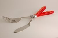 Service a  poisson Diana corail