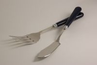 Service a  poisson Newbridge bleu marine