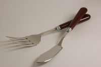 Service a  poisson Newbridge chocolat