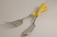 Service a  poisson Newbridge jaune