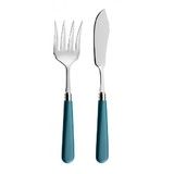 Service a  poisson Newbridge turquoise