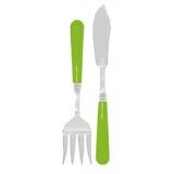 Service a  poisson Newbridge vert anis