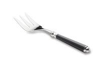 Service a poisson SEVILLE NOIR Haut Forge Inox