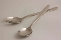 Service a salade inox Harmonie