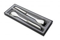 Service a salade Laguiole inox