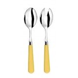 Service a salade Newbridge jaune tournesol